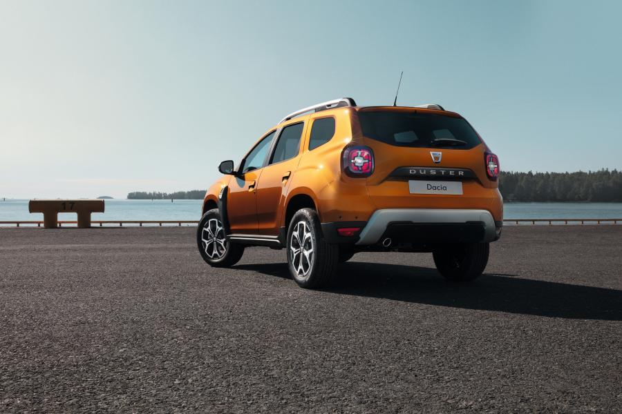  Dacia Duster 2017 года  (WW) (фото 64 из 257)